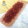 Market price Dried red paprika dried vegetable for export