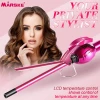 MARSKE 5222 Professional Magic Digital LCD Hair Curler