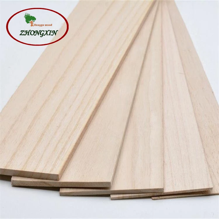 Martial Art Paulownia Wooden Break Boards for Children And Adult