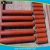 Import material handling equipment parts conveyor spiral return roller from China