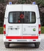 Maxus short wheelbase 4*2WD  emergency ambulance vehicle