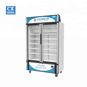 Medical Cryogenic Equipments POPULAR fridge Double door freezer refrigerator