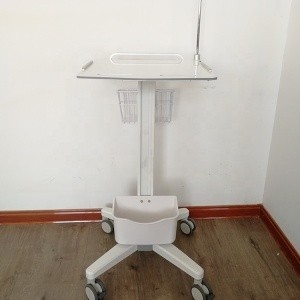 Medical equipment instrument machine trolley for hospital use