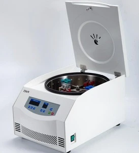 Medical laboratory   low speed centrifuge machine 5000rpm