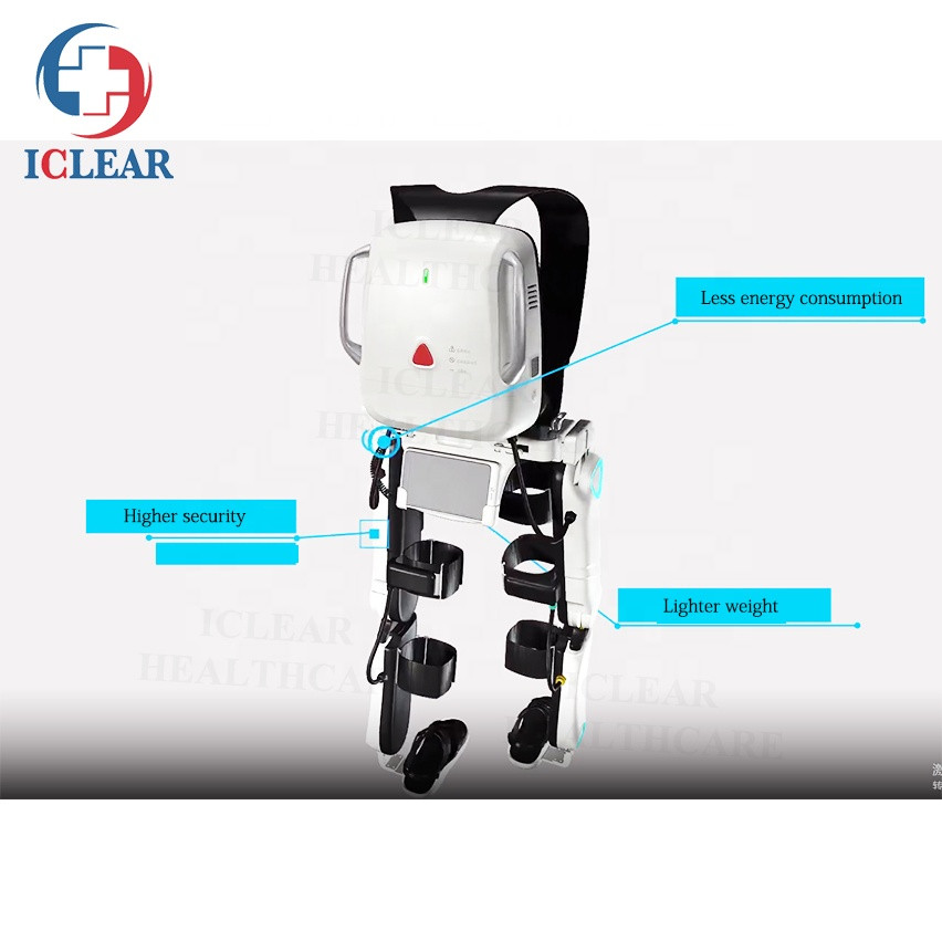 Buy Medical Lower Limb Rehabilitation Exoskeleton Robot Suit Physical ...