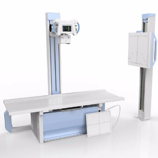 Medical X-ray Digital Diagnostic Equipment; XM50DR