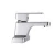 Import MEIYA apple series single handle two hole lavator basin faucet with mirror carved technology from China
