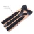Import men and women promotion 3 clips elastic Y shape male bow tie and suspenders from China