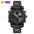 Import men digital wrist watch 3 atm water resistant wholesale sport skmei analog digital watches 1389 from China