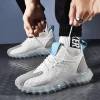 Mens Shoes Casual Canvas Shoes Fashion Sneakers Summer Trainers Leisure Shoes Soft Comfortable Sneaker Men Simple Footwear Men