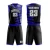 Import Mesh Summer Wear Basketball Uniforms Polyester Made With Half Sleeves Jersey Summer Wear Sports Uniforms from Pakistan