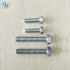 metal bolt nut fasteners
