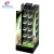Import metal display stand for mobile accessories/oem design phone accessories display rack from China