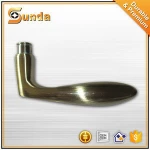 Metal Lever Handle Door Lock Hardware ,Made in China