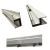 Import metal roof solar mounting mini rail, solar bracket in metal roof from China