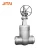 Import Metal Seated C12A Alloy Steel Isolation Full Bore Gate Valve from China