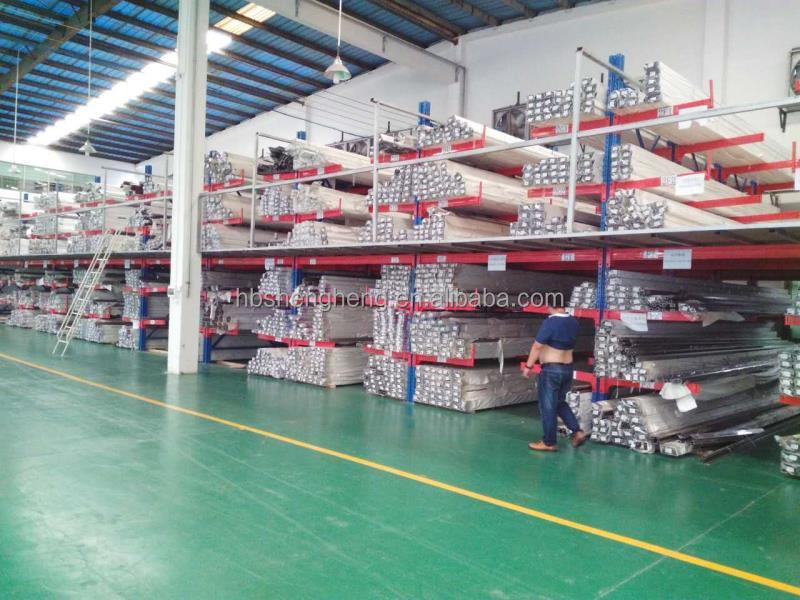 Buy Metal Slide Adjustable Storage Shelf Industrial Sheet Pallet ...