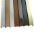 Import metal stainless steel interior decoration tile trim low price from China