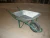 Metal Tray Material Yard Wheelbarrow wb6400