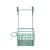 Import Metal wire bathroom accessories shower caddy towel rack shelf and organizer set series from China