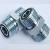 Import Metric external thread O-ring plane sealing hydraulic connector hydraulic connector fittings from China