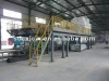 mgo roof tile production line in other construction materials making machinery