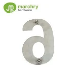 MH-0782 Stainless Steel Door Number Plate, House Number Plate