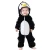 Import MICHLEY Baby Boys Hooded Clothes One-piece Animal Winter Baby Costume from China