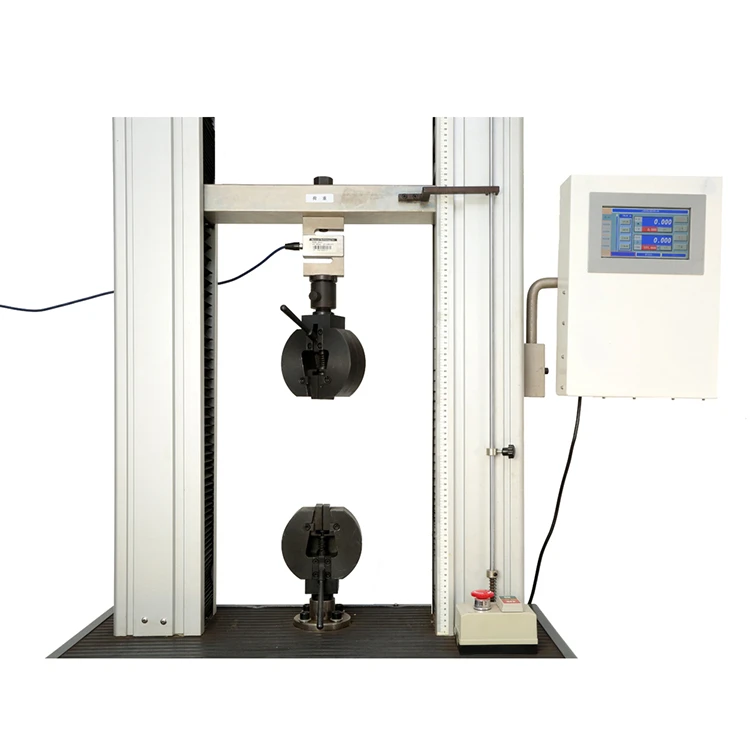 Microcomputer double column Tensional Strenght/tensile testing Tester/Equipment/Machine