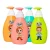Mild formula no harmful ingredients natural organic kids shampoo baby shampoo