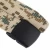 Import Military Camouflage Canvas Waist Belt with Plastic Buckle from China