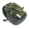 Military fan sports tactics pack outdoor tactical belt zero wallet waterproof multi-functional belt
