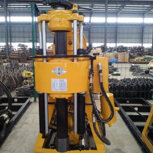Mine Drilling Rig borehole Drilling Machine water bore well drilling rig