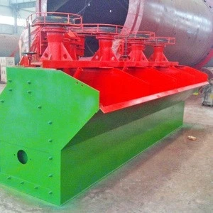 Mineral Separator Flotation Machine For gold,copper ,lead ,zinc ore