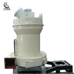 Mini 4r vertical sag pulverizer grinding Raymond Mill for gypsum powder