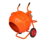 mini concrete mixer hire