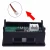 Import mini digital voltmet DC 2.5V to 30V Digital Voltmeter Voltage Panel Meter Red/Blue/Green For 6V 12V Electromobile Motorcycle Car from China