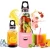 Import Mini Electr Portable USB Juicer Cup from China