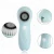 Import Mini electric facial spin brush/rechargeable facial care cleaner from China