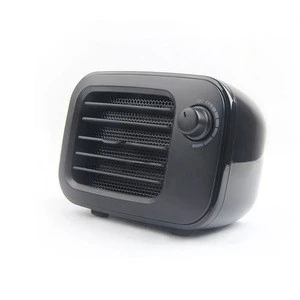 Mini Fan Heater Electric Warm Air Blower Portable Desktop Warmer Machine fan heater with remote control