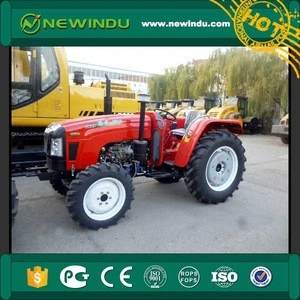 mini farm 55HP LT554 LUTONG farm tractor for sale