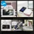 Import MINI Power Amplifier Blue tooth PL Home video Multi-function Wireless Speaker Portable Sound Magnifier from China