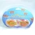 Import MINI QUTE Outdoor Fun &amp; Sports 4 color kids anti fog fashional Dive swimming goggle face plates mask NO. WMB07033 from China