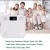 Import Mini Smart Scales Household APP Fat Percentage Digital Body Fat Scale from China