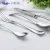Import Mirror Polished Cutlery Set, Stainless Steel Cutlery Set, Family Restaurant Party Tableware. from China
