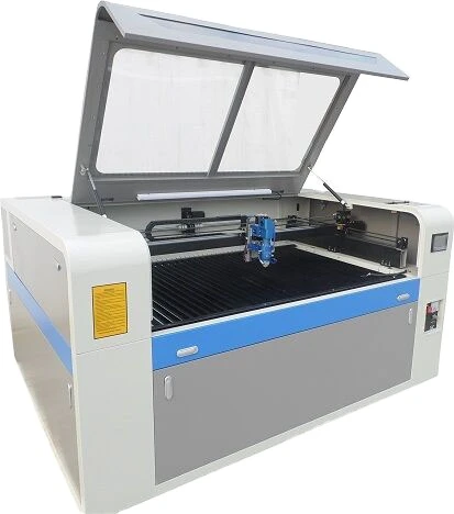 MIX CO2 Laser Cutter Machine For Metal&amp;acrylic 150W CE Certificate 1200 x 800mm