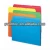 Import mixed color A4 Size Colour fancy paper blue pink from China