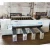 Import MJ270 heavy duty reciprocating panel saw beam saw computer controlled sliding table saw machine from China