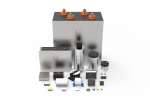 MKPH Capacitors For Induction cooker High Voltage Resonance capacitors