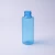 Import 100 ml 20/410 china pet cylinder plastic colorful flat shoulder shampoo lotion skincare hair oil spray bottle from China